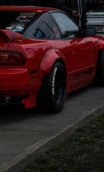Detailing in Progress